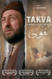 Takva (2006) afişi