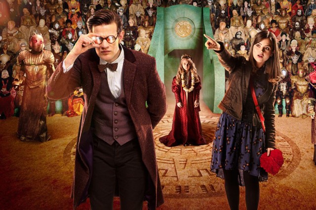 Doctor Who Fotoğrafı