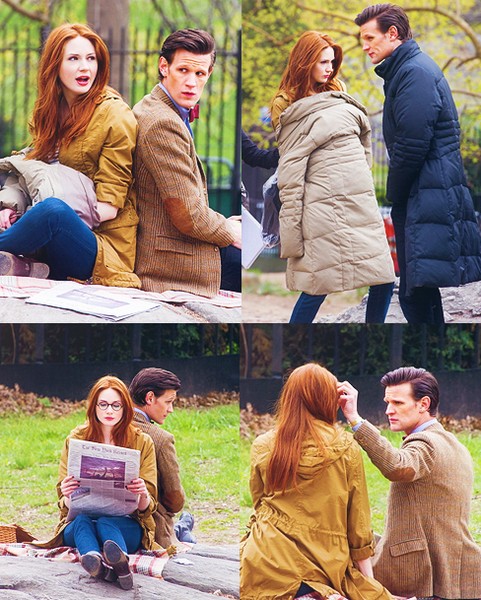 Doctor Who Fotoğrafı