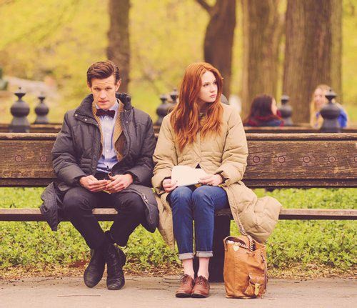 Doctor Who Fotoğrafı