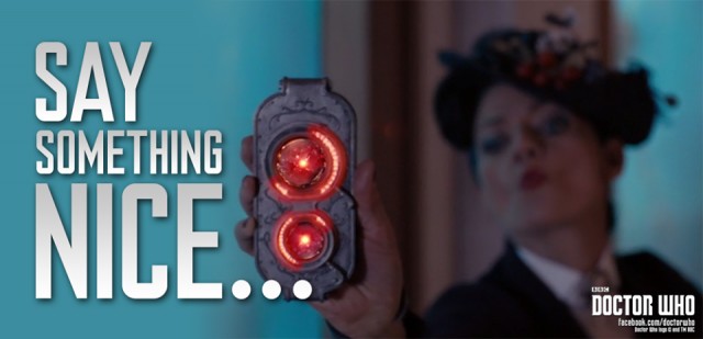 Doctor Who Fotoğrafı