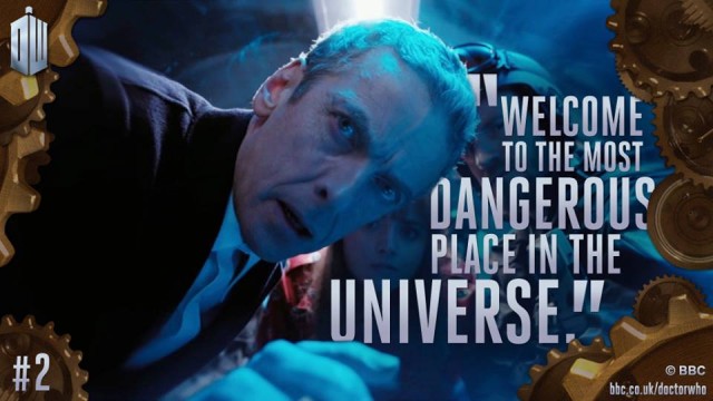 Doctor Who Fotoğrafı