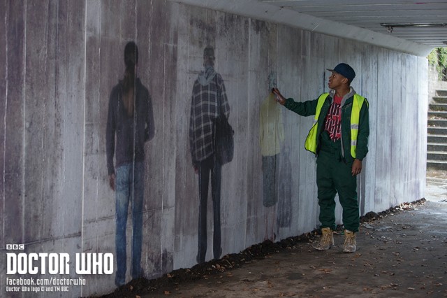 Doctor Who Fotoğrafı
