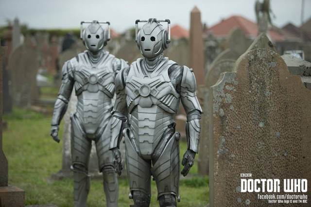 Doctor Who Fotoğrafı