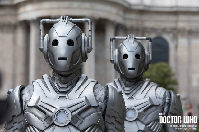 Doctor Who Fotoğrafı