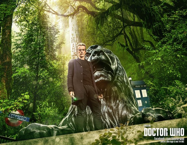 Doctor Who fotoğrafı
