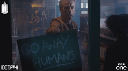 Doctor Who fotoğrafı