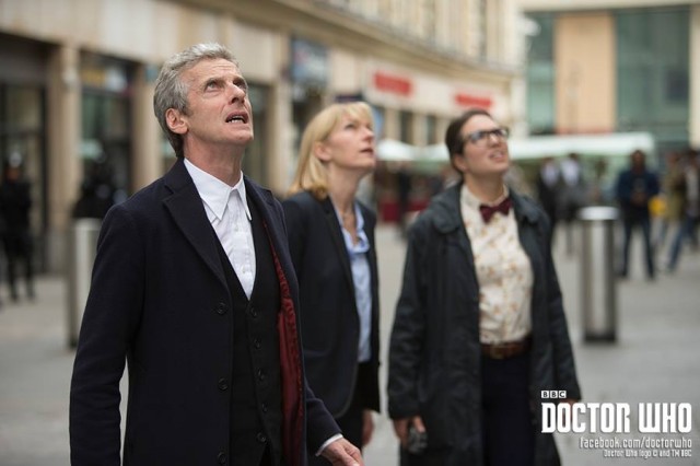 Doctor Who Fotoğrafı