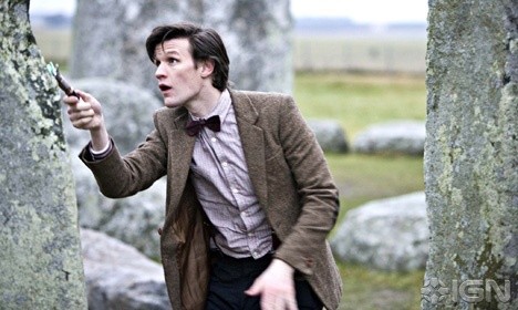 Doctor Who Fotoğrafı