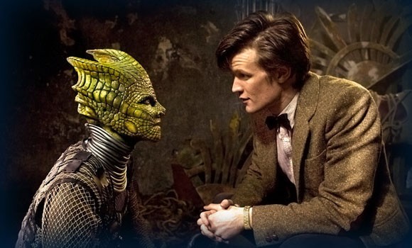 Doctor Who Fotoğrafı