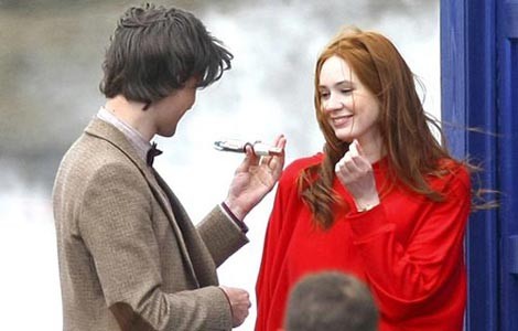 Doctor Who Fotoğrafı