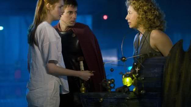 Doctor Who Fotoğrafı