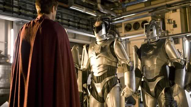 Doctor Who Fotoğrafı