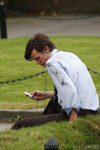 Doctor Who Fotoğrafı