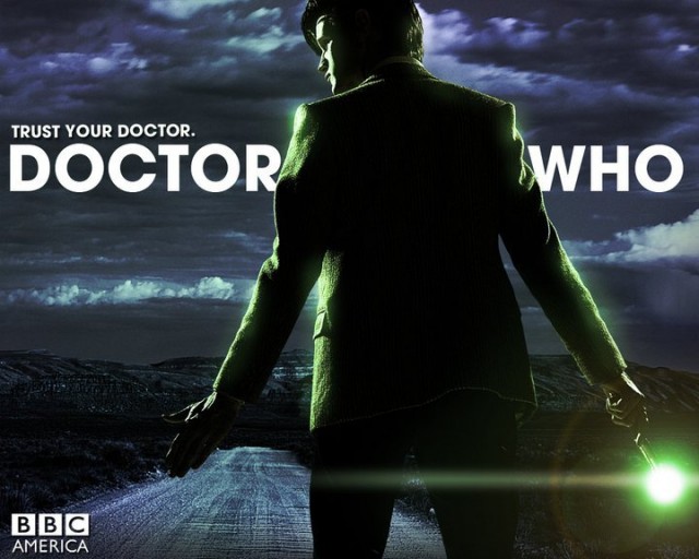 Doctor Who Fotoğrafı