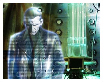 Doctor Who Fotoğrafı