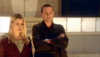 Doctor Who Fotoğrafı