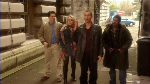 Doctor Who Fotoğrafı