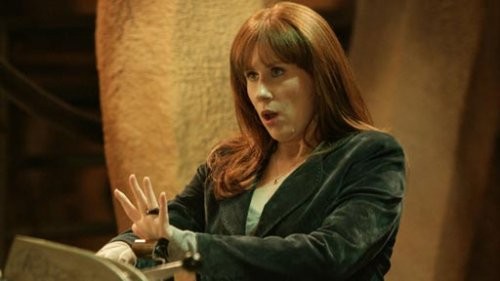 Doctor Who Fotoğrafı