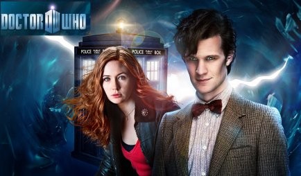 Doctor Who Fotoğrafı