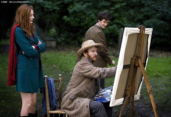 Doctor Who Fotoğrafı