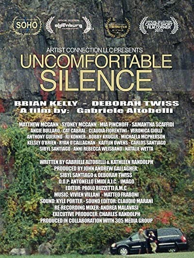 Rahatsız Sessizlik (2013) afişi
