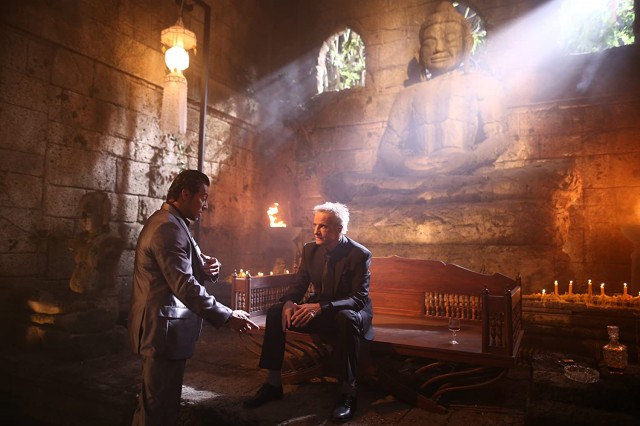 Kickboxer: Misilleme Fotoğrafı