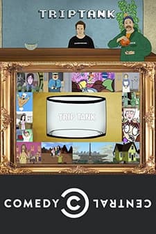 TripTank (2014) afişi