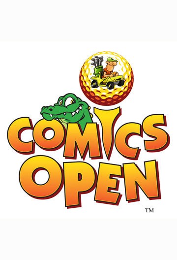 Comics Open (2012) afişi
