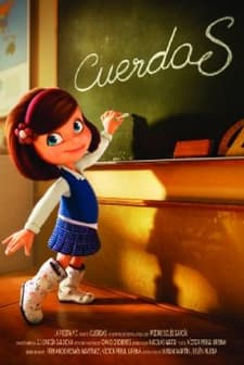 Cuerdas (2013) afişi