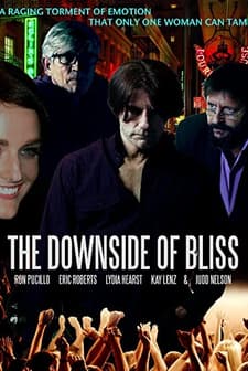 The Downside of Bliss (2022) afişi