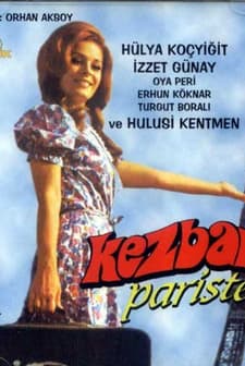 Kezban Pariste (1971) afişi