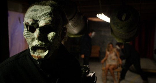 The Neighbor Fotoğrafı