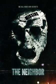 The Neighbor (2016) afişi