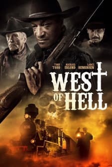 West of Hell (2018) afişi
