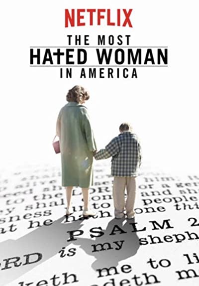The Most Hated Woman in America (2017) afişi
