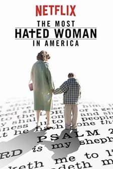 The Most Hated Woman in America (2017) afişi