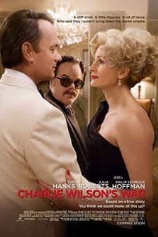 Charlie Wilson'ın Savaşı (2007) afişi