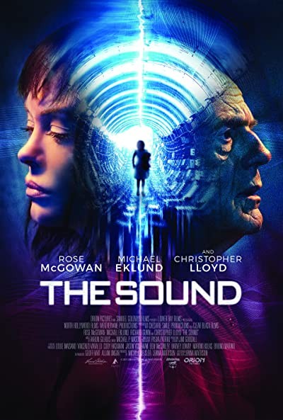 The Sound (2017) afişi