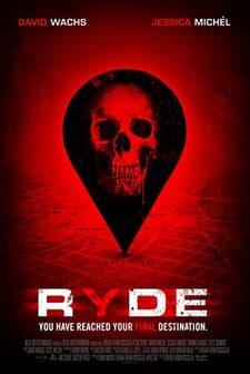 Ryde (2017) afişi