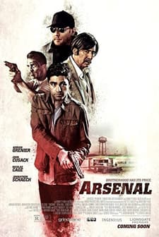 Arsenal (2017) afişi
