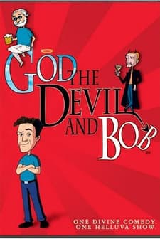 God, the Devil and Bob (2000) afişi