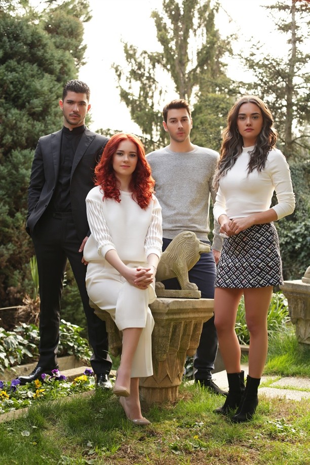 Kalbim Yangın Yeri Fotoğrafı