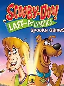 Scooby-Doo! Spooky Games (2012) afişi