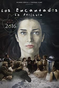 Los Encantados (2016) afişi
