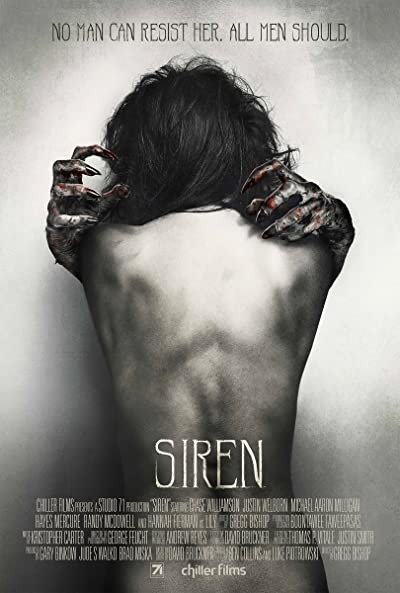 SiREN (2016) afişi