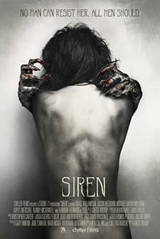 SiREN (2016) afişi