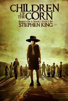 Children of the Corn (2009) afişi