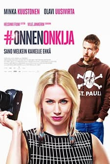 Onnenonkija (2016) afişi
