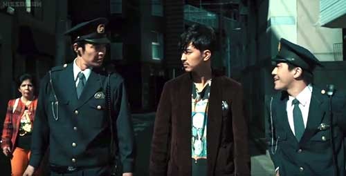 Dias Police: Ihou Keisatsu fotoğrafı